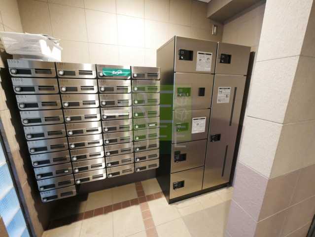 その他共有部分　トーカン湯島キャステール