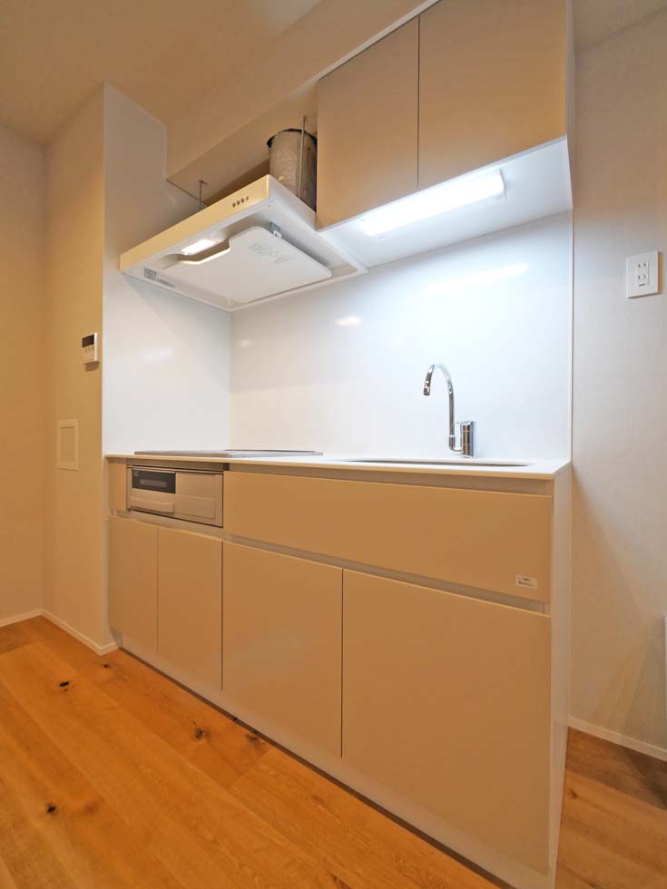 その他部屋・スペース　明るい色調の室内です