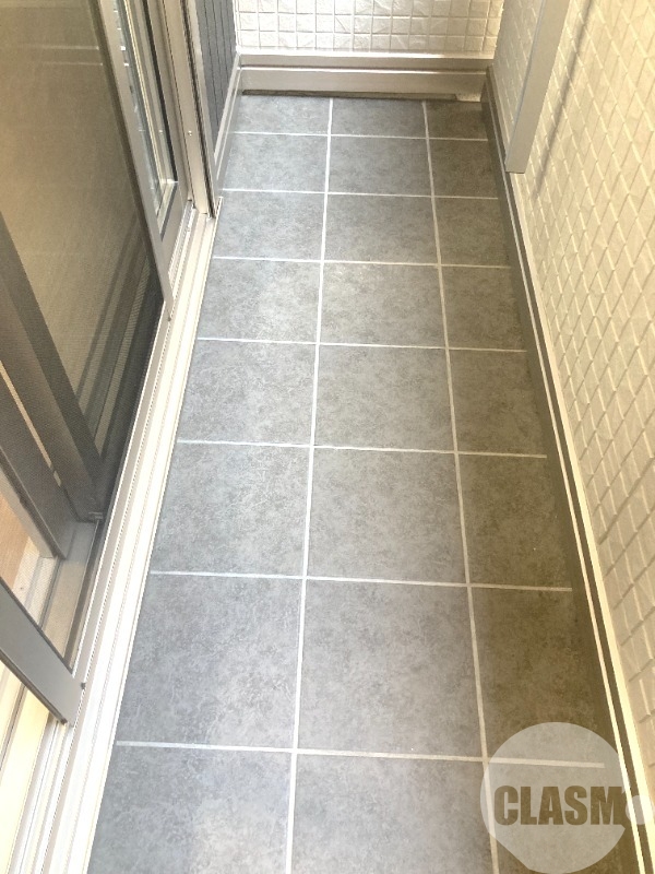 バルコニー　南向きバルコニー♪