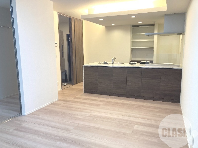 居室・リビング　広々としたリビング♪