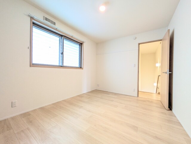 その他部屋・スペース　※建築中の写真です※２０２６年３月撮影