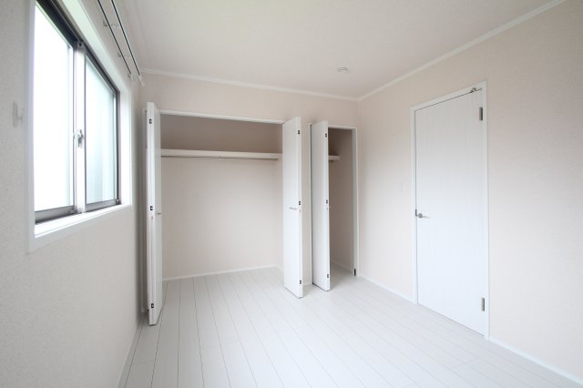 収納　子供部屋にある収納です