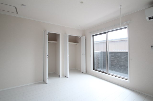 その他部屋・スペース　２F南側の洋室です