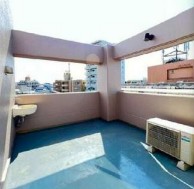 バルコニー　グローブシティ西小山