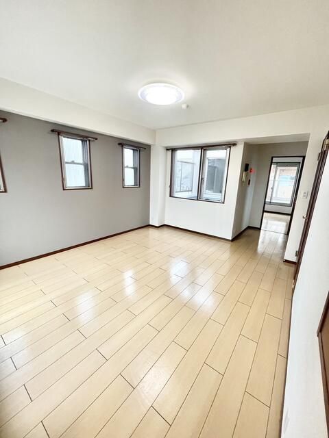 居室・リビング　グローブシティ西小山