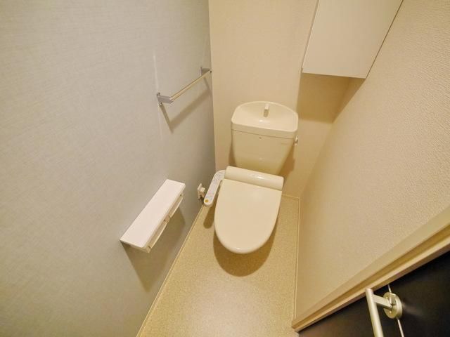 トイレ　★お部屋探しはタウンハウジング稲田堤店まで★