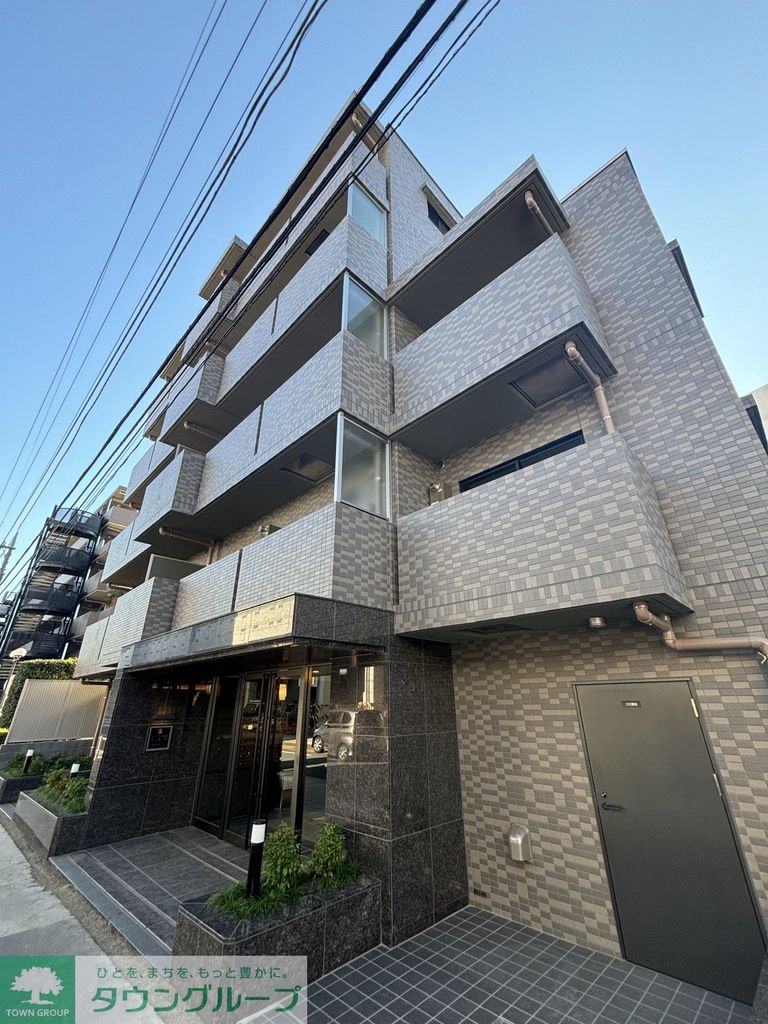 建物外観　眺望