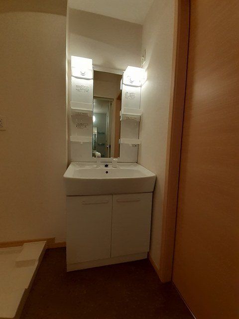 洗面設備　物件画像