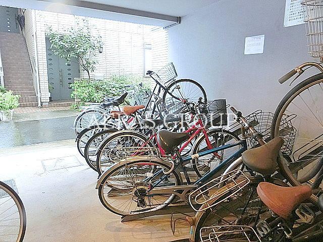 その他共有部分　駐輪スペース