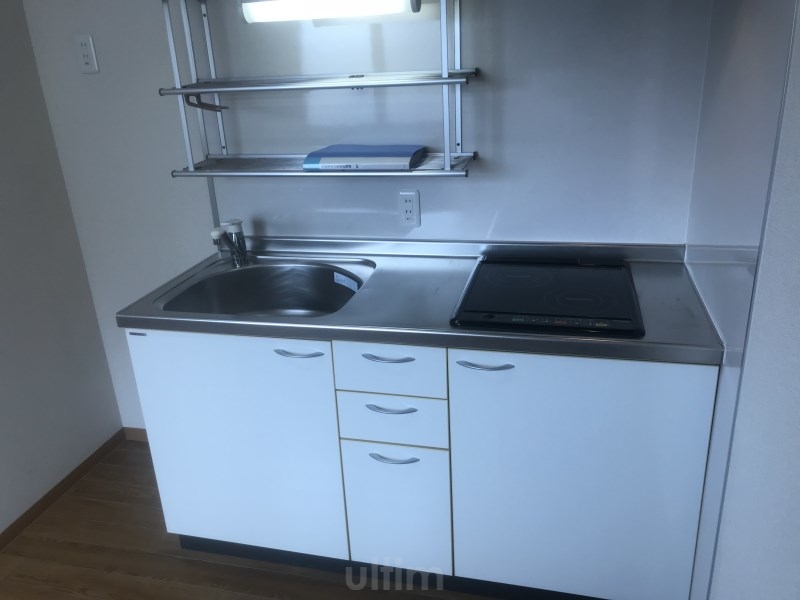 キッチン　※別のお部屋のお写真です。御参考までに。