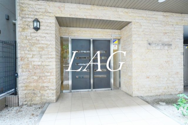 エントランス　エントランスです。