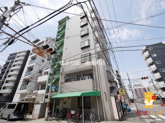 建物外観　★ ★ 口コミ平均4.94のお店 ★ ★