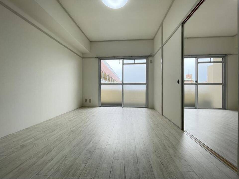 居室・リビング　リビング