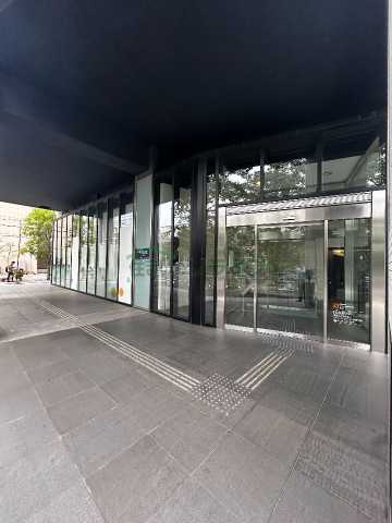 エントランス　パークキューブ目黒タワー
