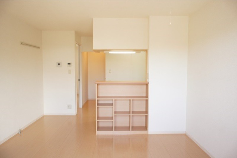 居室・リビング　図面と現状に相違がある場合には現状を優先