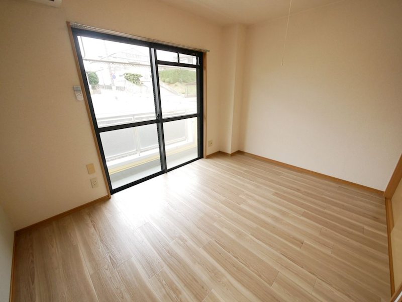 居室・リビング　洋室６帖