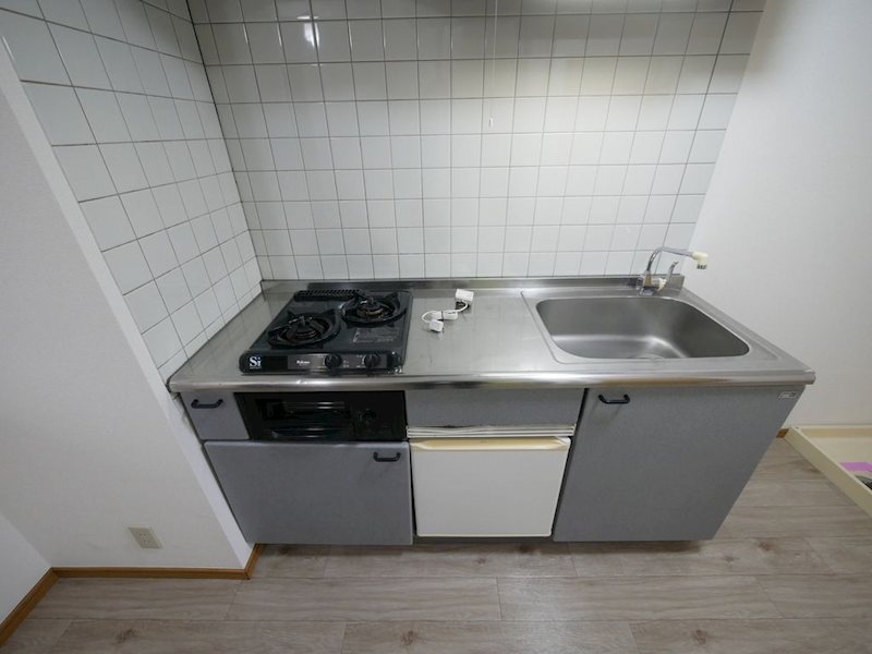 キッチン　システムキッチン