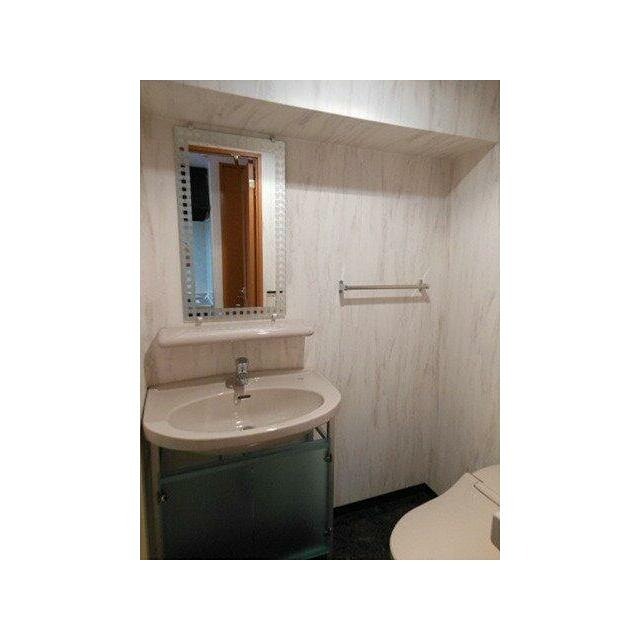 洗面設備　※同仕様写真