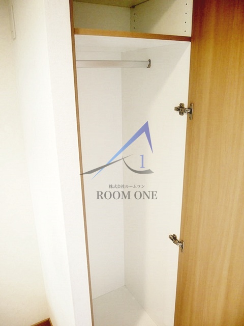 収納　収納です。