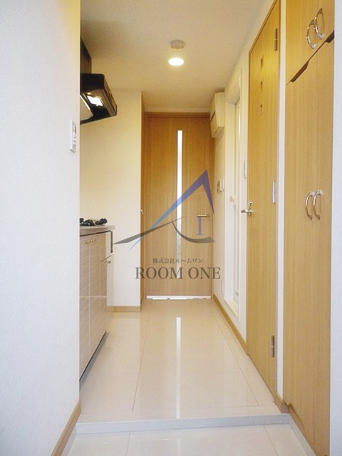 玄関　玄関です。