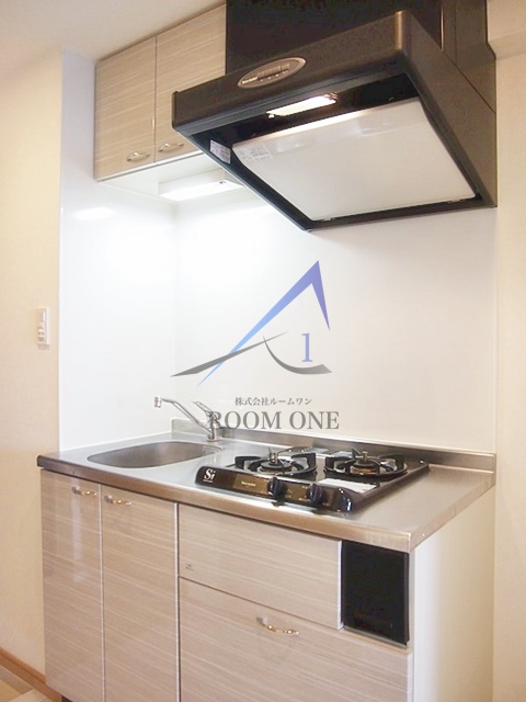 キッチン　キッチンです。