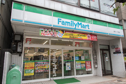 コンビニ　ファミリーマート菊川一丁目店（コンビニ）まで152m