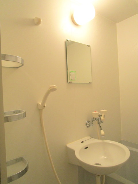 洗面設備　洗面台