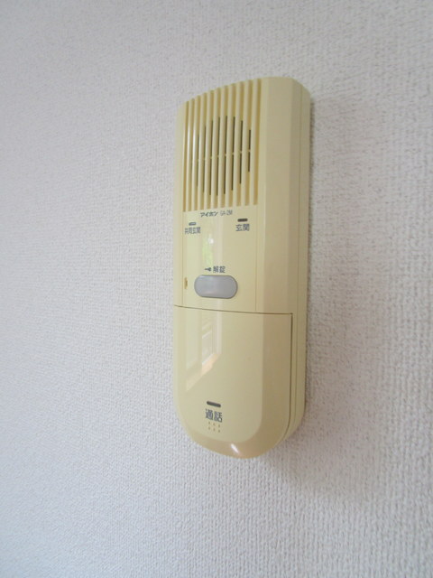 セキュリティ　インターホン★オートロック
