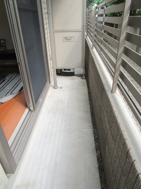 バルコニー　バルコニー