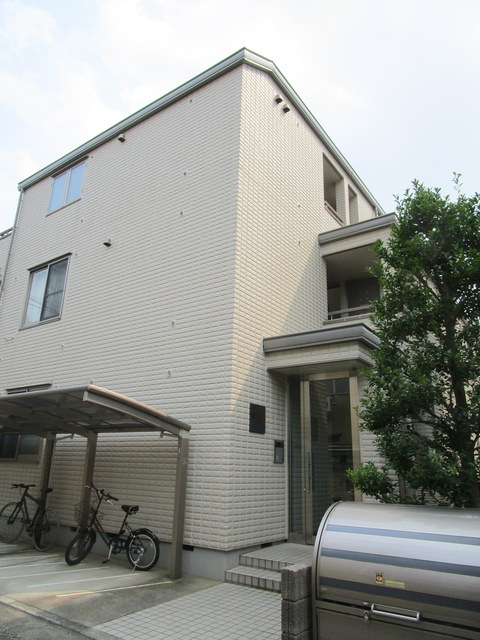 建物外観　★耐震性・耐火性に優れた旭化成ヘーベルメゾン★