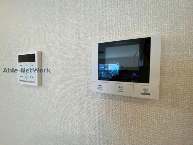 セキュリティ　同型別号室