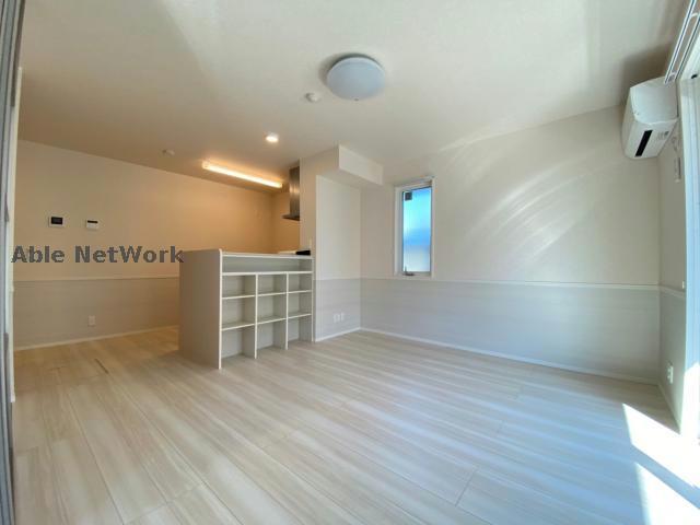 居室・リビング　同型別号室