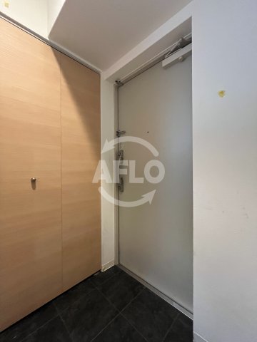 玄関　alivio　玄関