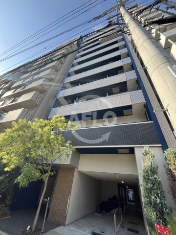 建物外観　alivio　　外観