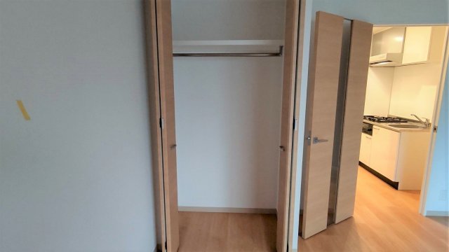 収納　収納スペースも確保です