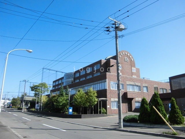 病院　社会医療法人医仁会中村記念南病院（病院）まで1219m