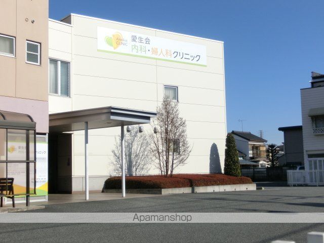 病院　愛生会（病院）まで873m