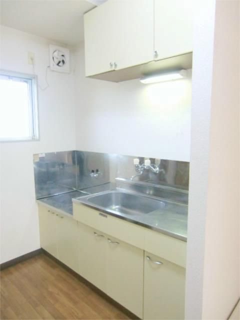 キッチン　※他部屋参照