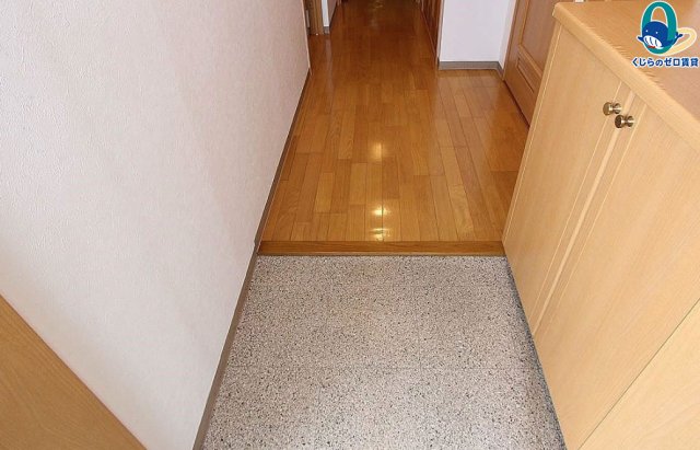 玄関　初期費用分割可★ご希望の場所まで無料送迎サービス付♪