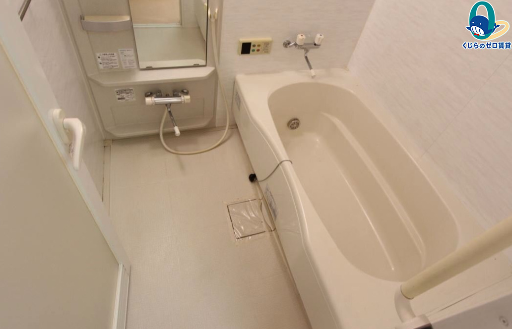 バス・シャワールーム　初期費用分割可★ご希望の場所まで無料送迎サービス付♪