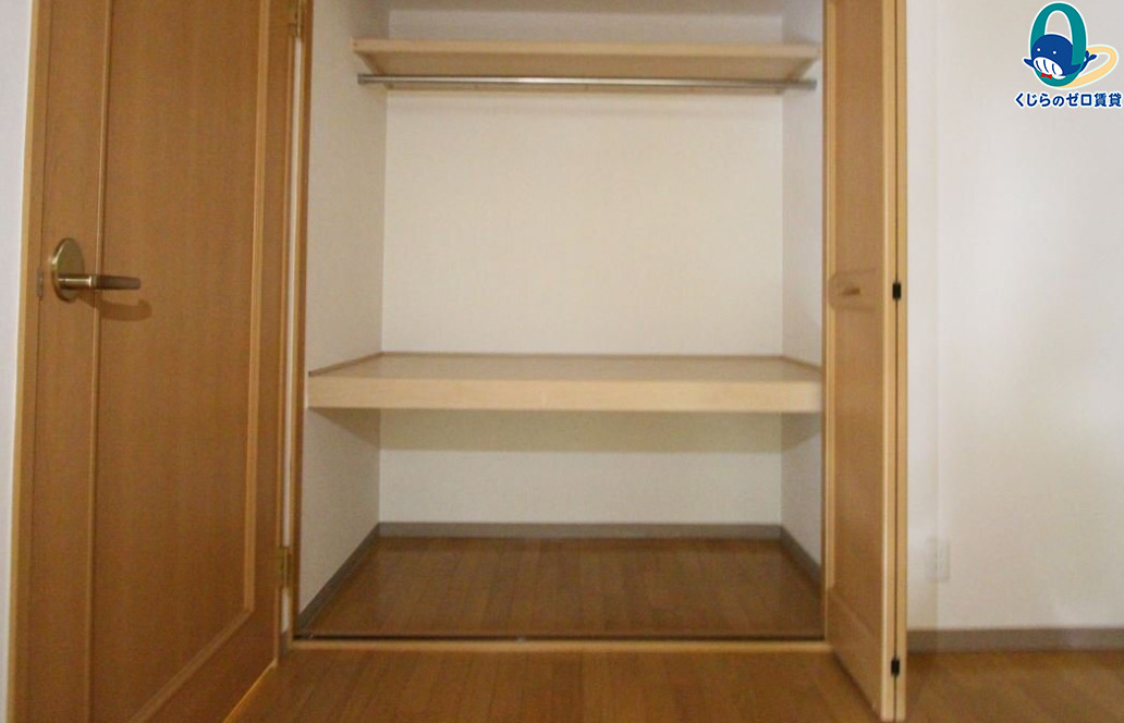 収納　名古屋で一番初期費用の安い賃貸専門の不動産会社です(^^)