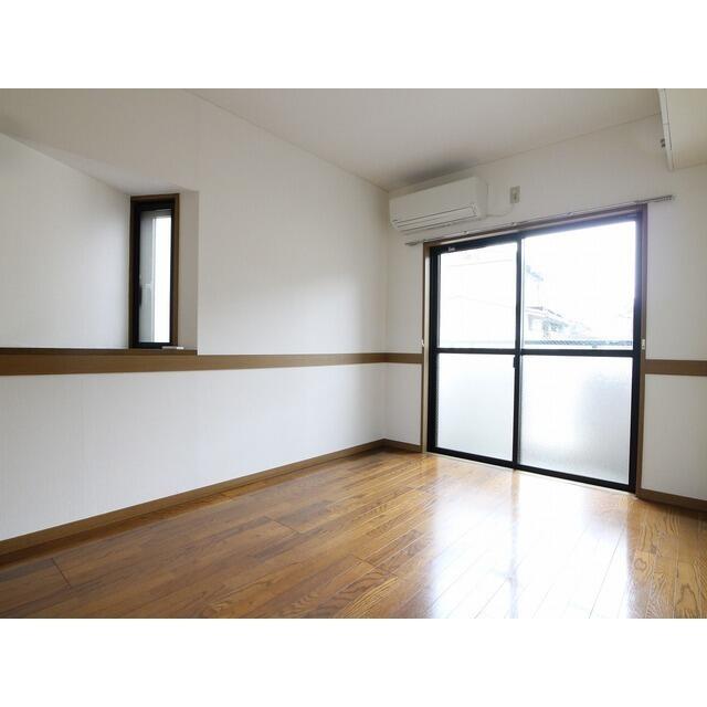 居室・リビング　※退去後の写真・現況優先