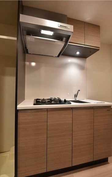 キッチン　キッチンです