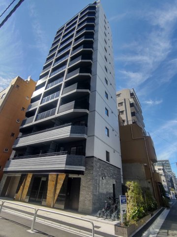 建物外観　物件の外観です