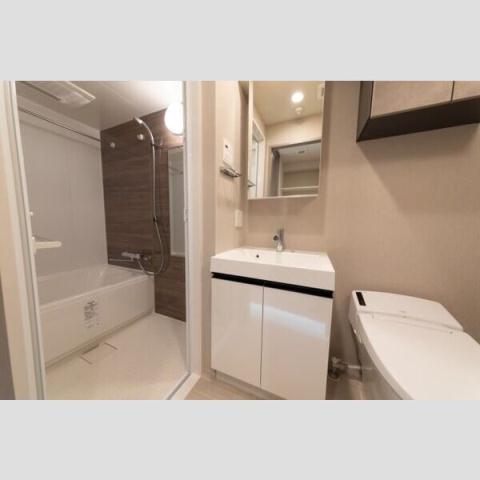 バス・シャワールーム