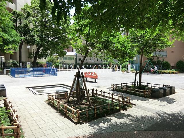 公園　西神田公園（公園）まで98m