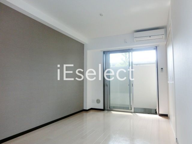 その他部屋・スペース　洋室にはエアコン完備