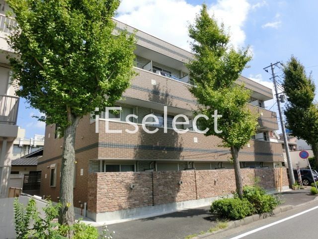 建物外観　稲毛海岸駅徒歩６分