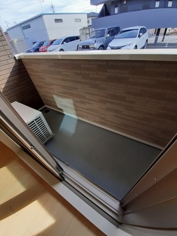 バルコニー　当社、チルホームのHPもご覧ください(^^)/物件情報多数♪