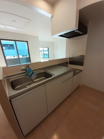 キッチン　当社、チルホームのHPもご覧ください(^^)/物件情報多数♪